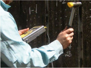 コンクリート診断調査